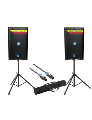 PACK MAINE COMBO 15 PLUG & PLAY 2000W