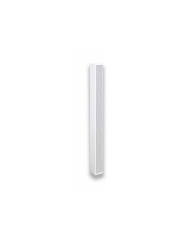 Work Pro UDA 16 Columna acústica pasiva 400 W @ 8 Ohm Blanca