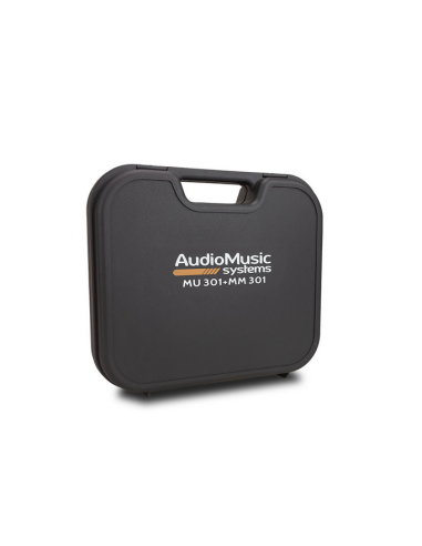 AMS MU 301 + MM 301 Sistema inalámbrico UHF. 100 canales