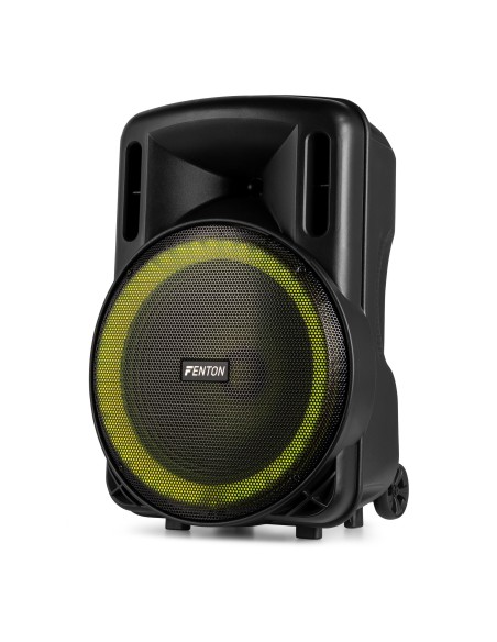 FENTON   FT15LED MK2 Bafle Activo 15" 800W