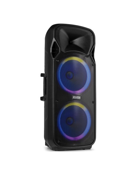 FETON FT212LED MK2 Altavoz Activo doble 12" 1400W