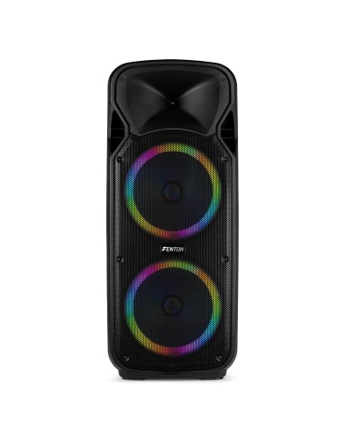 FETON FT212LED MK2 Altavoz Activo doble 12" 1400W