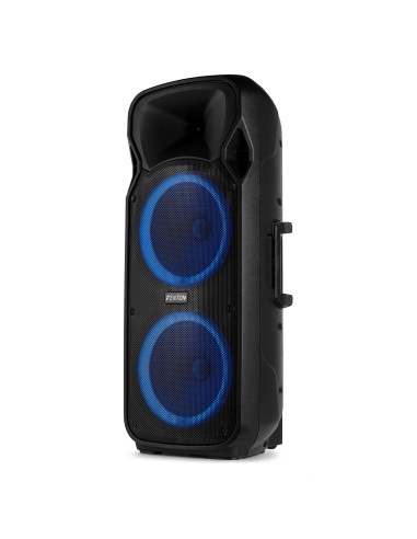 FETON FT212LED MK2 Altavoz Activo doble 12" 1400W