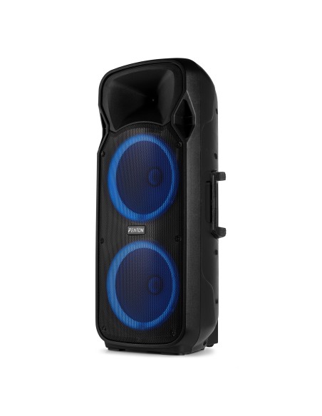 FETON FT212LED MK2 Altavoz Activo doble 12" 1400W