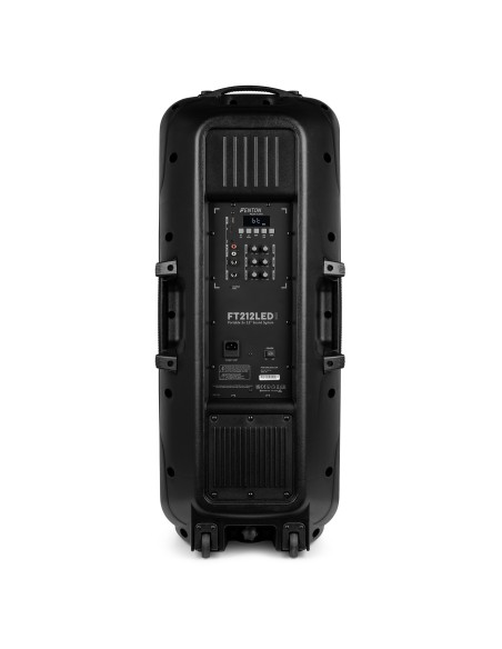 FETON FT212LED MK2 Altavoz Activo doble 12" 1400W