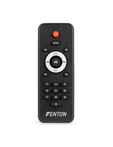 FETON FT212LED MK2 Altavoz Activo doble 12" 1400W