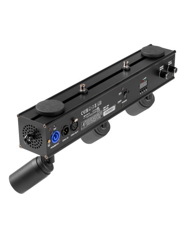 Beamz EZYBar3 Barra LED COB alimentada por batería
