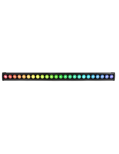 BEAMZ LCB246IP BARRA LED Exterior 24x 6W