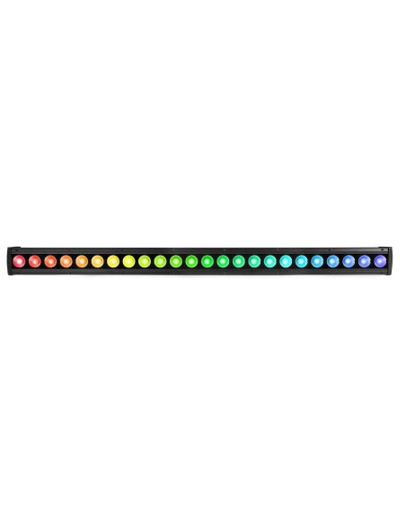 BEAMZ LCB246IP BARRA LED Exterior 24x 6W