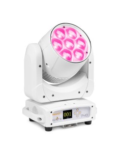 BEAMZ PRO   IGNITE740WH LED Cabeza móvil Wash con Zoom 2
