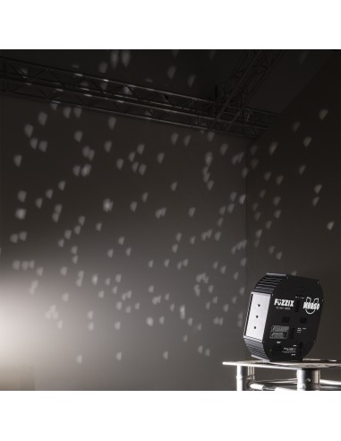 FUZZIX MBR60 Reflector de haz de espejo