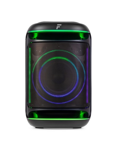 FENTON   Track165 Altavoz Party de alta potencia con LED