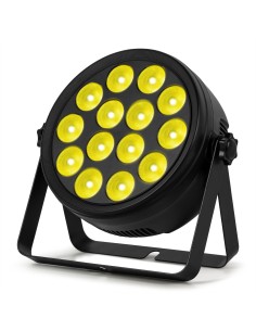 Beamz   BCC165 Par Plano 14x 4W RGBAW-UV 2