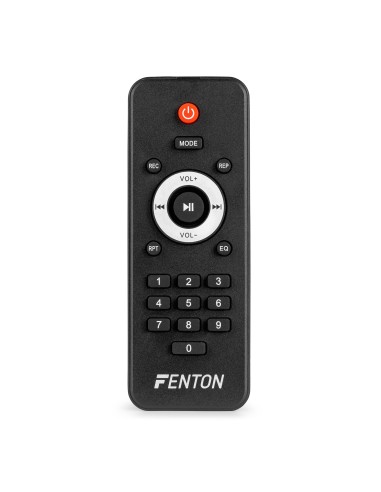 FENTON FT12LED MK2 Altavoz Activo 12" 700W