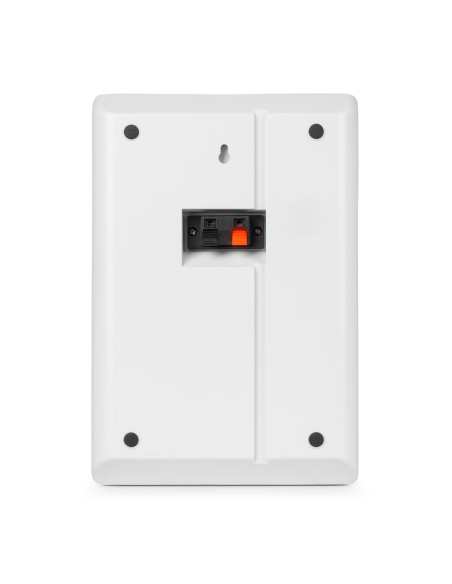 Power Dynamics   WSF30W Juego de altavoces de pared plana 5.25" 100V Blanco