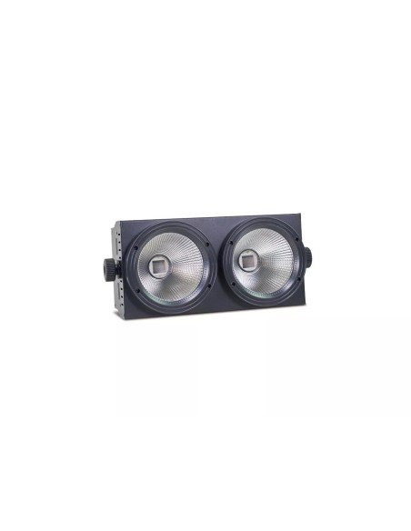 Mark BLINDER 200 RGB Efecto cegadora. LED COB. 2 LEDs COB de 100 W. RGB