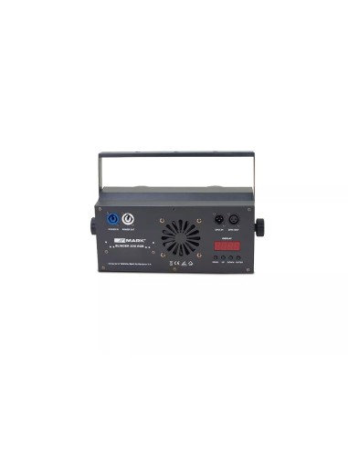 Mark BLINDER 200 RGB Efecto cegadora. LED COB. 2 LEDs COB de 100 W. RGB