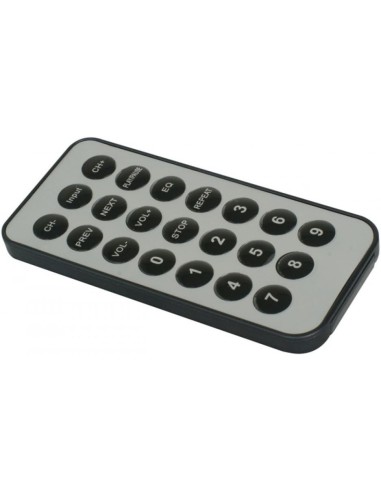 Skytec SPL 1500MP3 - Amplificador de audio