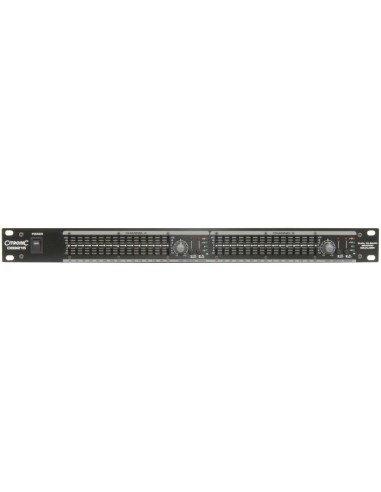 CEQ215 Ecualizador 2 x 15 Bandas