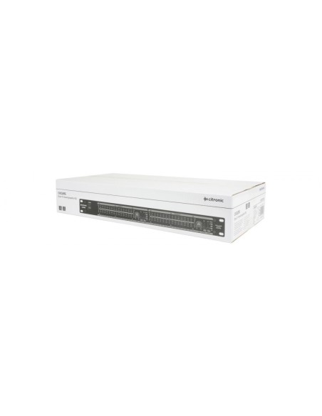 CEQ215 Ecualizador 2 x 15 Bandas