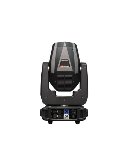 Mark 2x BEAM LED 150 + Rack (2 uds) — Cabeza móvil Beam 80W