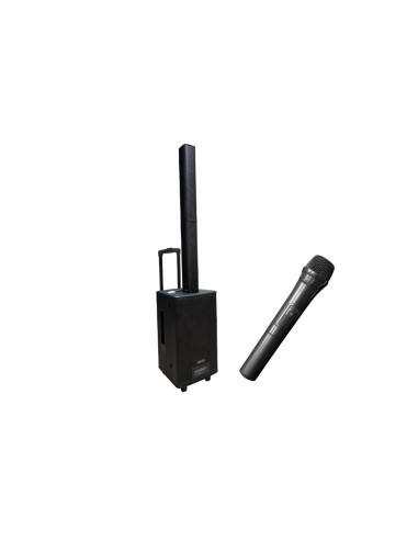 MARK SET COMBO 1000 BAT MKII Sistema audio portátil USB/SD/BT/TWS