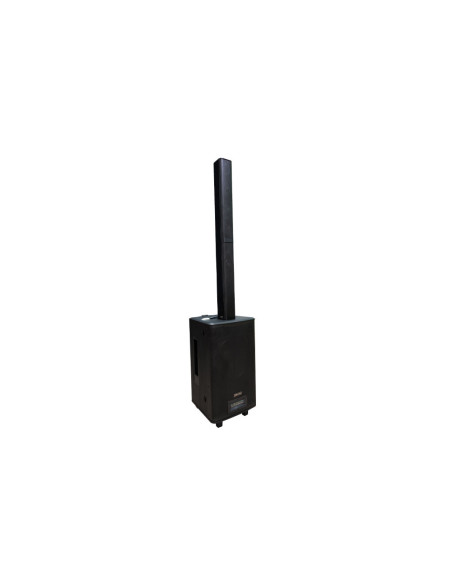 MARK SET COMBO 1000 BAT MKII Sistema audio portátil USB/SD/BT/TWS