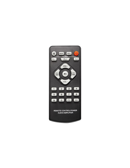MARK SET COMBO 1000 BAT MKII Sistema audio portátil USB/SD/BT/TWS