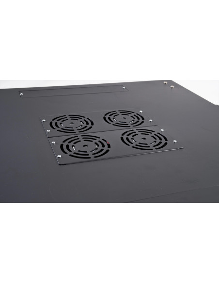 FONESTAR FRX-42808-SKD Armario rack 19'' metálico 42 U, en kit de montaje