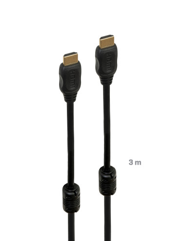 FONESTAR 7908K-3 Cable HDMI 2.1. 8K@60Hz. 48 Gbps. Cu. 28 AWG. 3 m.