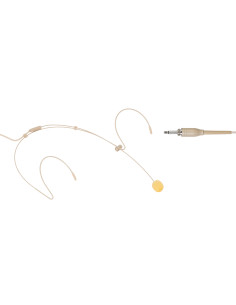 FONESTAR FCM-970-TSM Micrófono de cabeza color carne