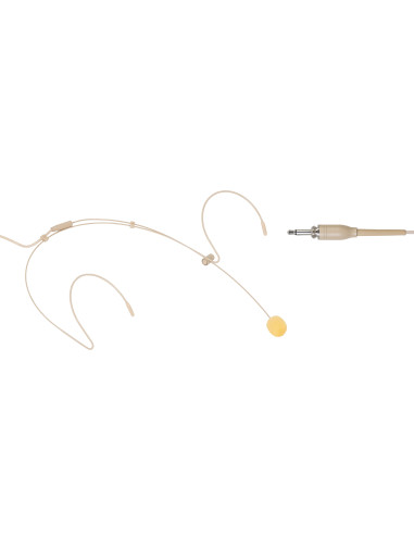 FONESTAR FCM-970-TSM Micrófono de cabeza color carne