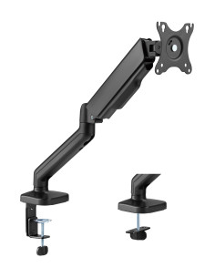 FONESTAR SMM-11PR Soporte orientable de mesa para monitor