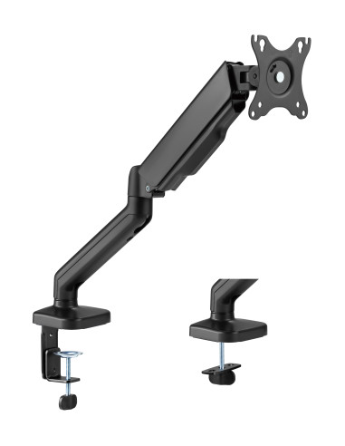 FONESTAR SMM-11PR Soporte orientable de mesa para monitor