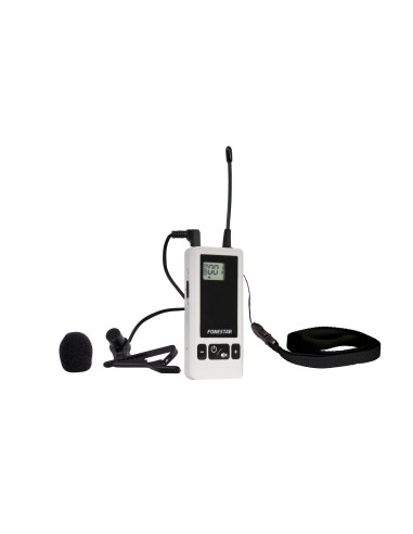 FONESTAR TOUR-100T Transmisor inalámbrico para sistemas de guía