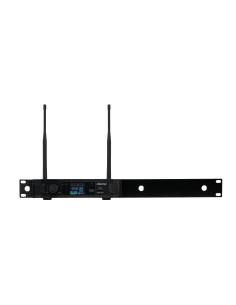 FONESTAR SONAIR-PRO-1RACK Soporte para sistemas de microfonía inalámbrica