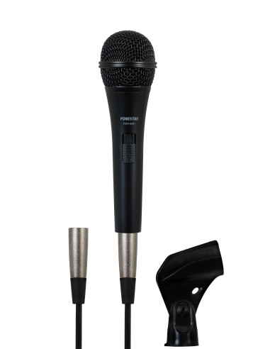 FONESTAR FDM-9081-B Micrófono de mano