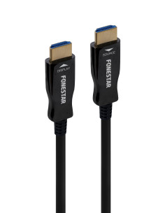 FONESTAR 7904K-COPT50 Cable HDMI macho a HDMI macho