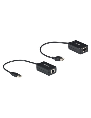 FONESTAR FO-358 Extensión USB por cable Cat 5e/6