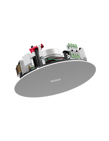 FONESTAR SKY-6T Altavoz de techo 6'' con transformador de línea de 100 V