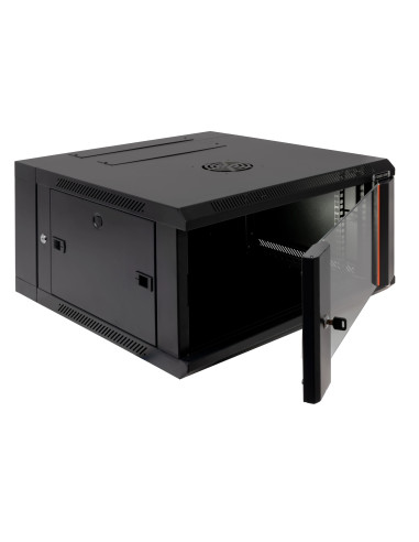 FONESTAR FRW2-6006 Armario rack 19'' de pared 6 U