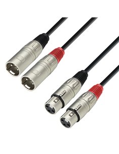 Adam Hall Cables 3 STAR TMF 0100 -  - 1 2