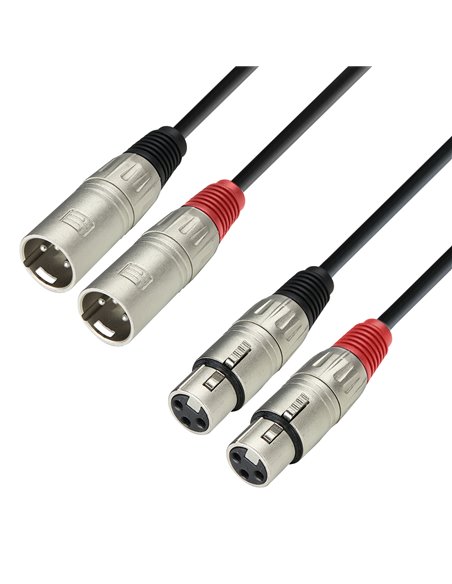 Adam Hall Cables 3 STAR TMF 0100 - 