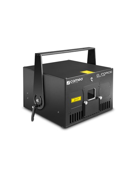 Cameo D FORCE 3000 RGB - 