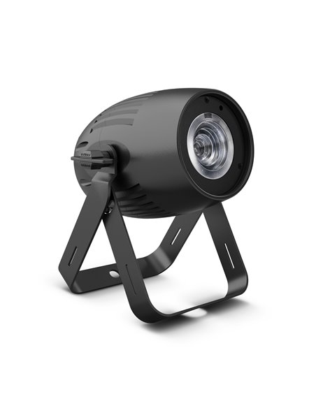 Cameo Q-SPOT 40 TW - Foco compacto con LED Tunable White de 40 W en color negro