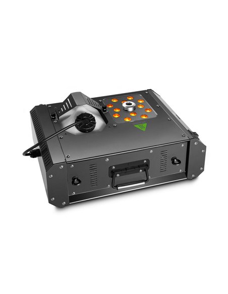 Cameo STEAM WIZARD 2000 - Máquina de niebla con LED RGBA que añaden efectos de color a la niebla