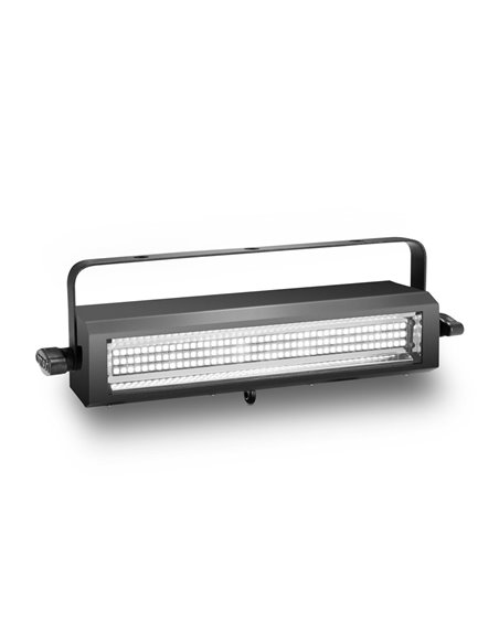 Cameo THUNDER® WASH 100 W - Estrobo, cegadora y washer 3 en 1 con 132 LED 0,2 W blancos