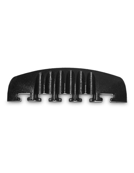 Defender NANO ER F - Final de Rampa hembra para Pasacables 85150/85150BLK de 6 Canales