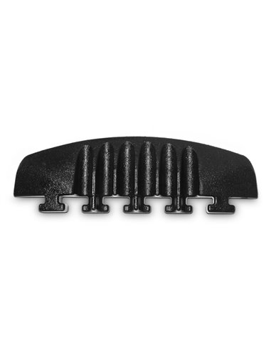 Defender NANO ER M - Final de Rampa macho para Pasacables 85150/85150BLK de 6 Canales