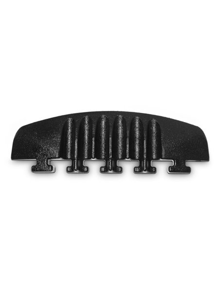 Defender NANO ER M - Final de Rampa macho para Pasacables 85150/85150BLK de 6 Canales